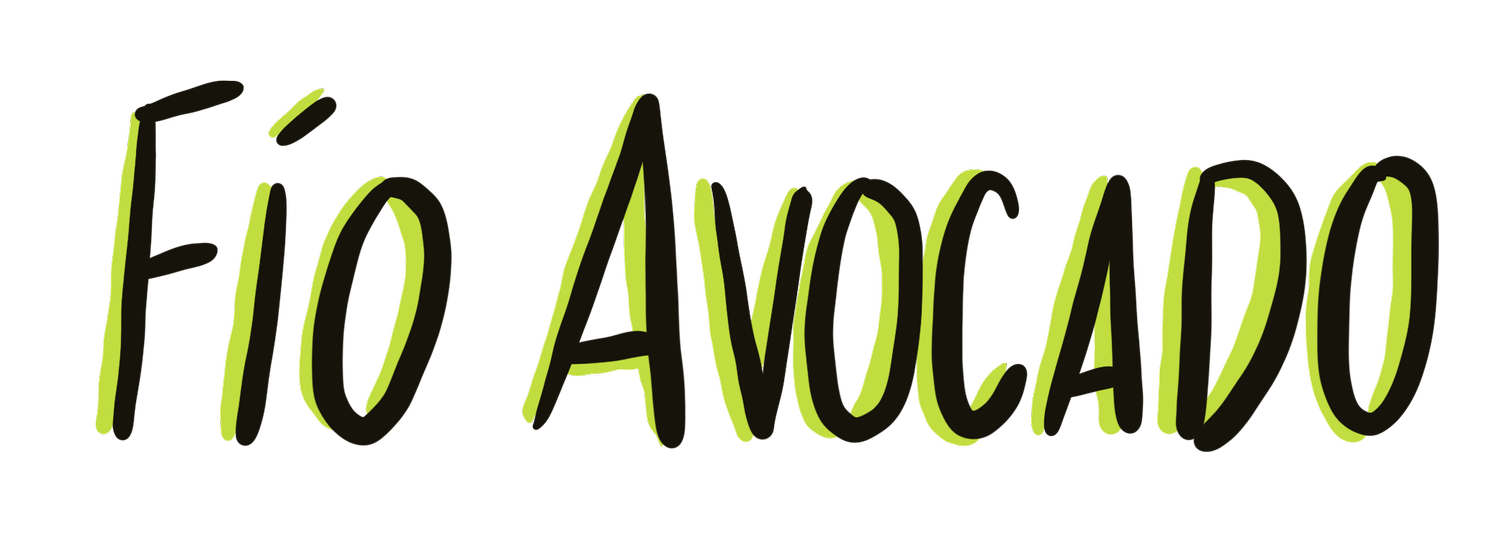 Fío Avocado Art