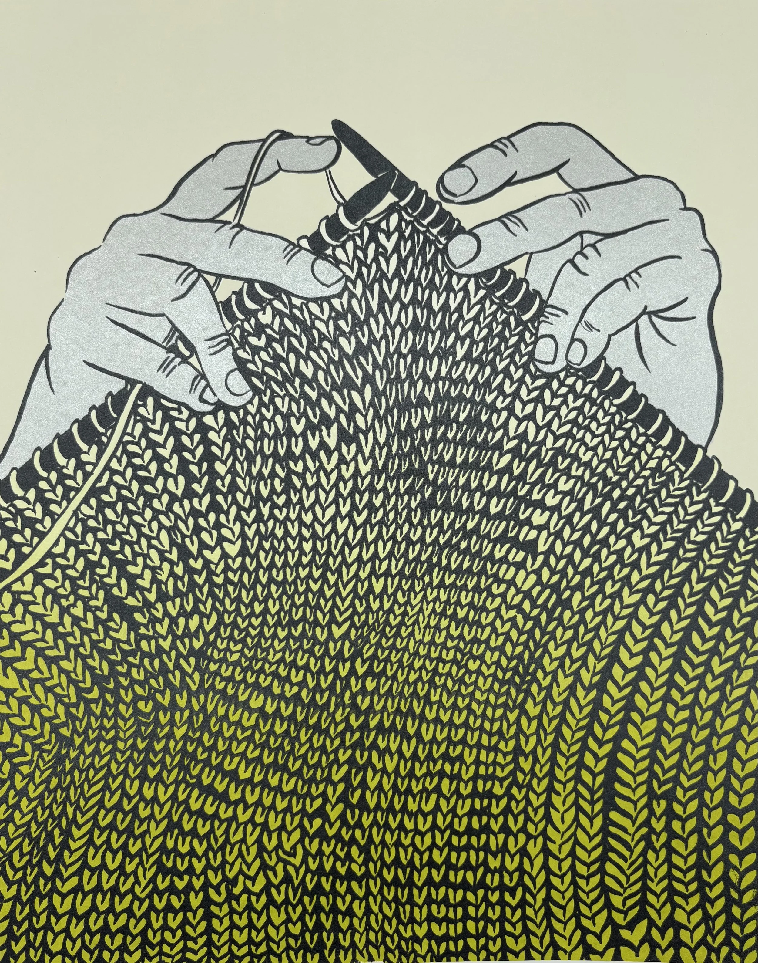 KNIT print: second edition
