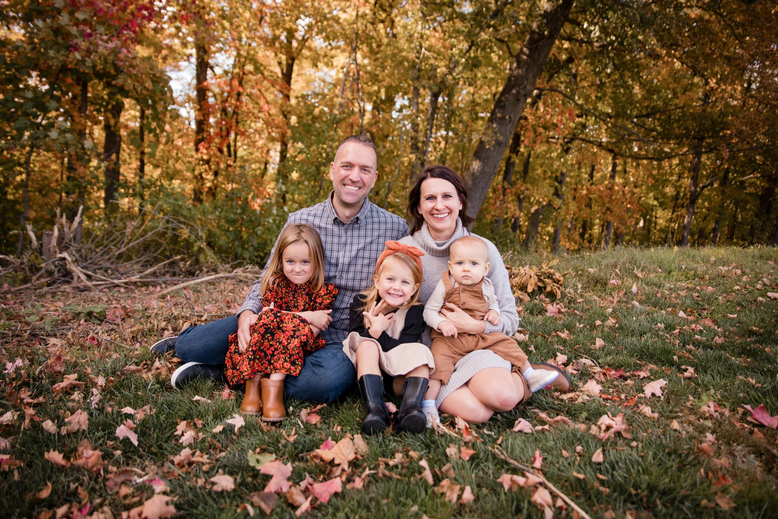 Sept 21th Lakefront Park Mini Session
