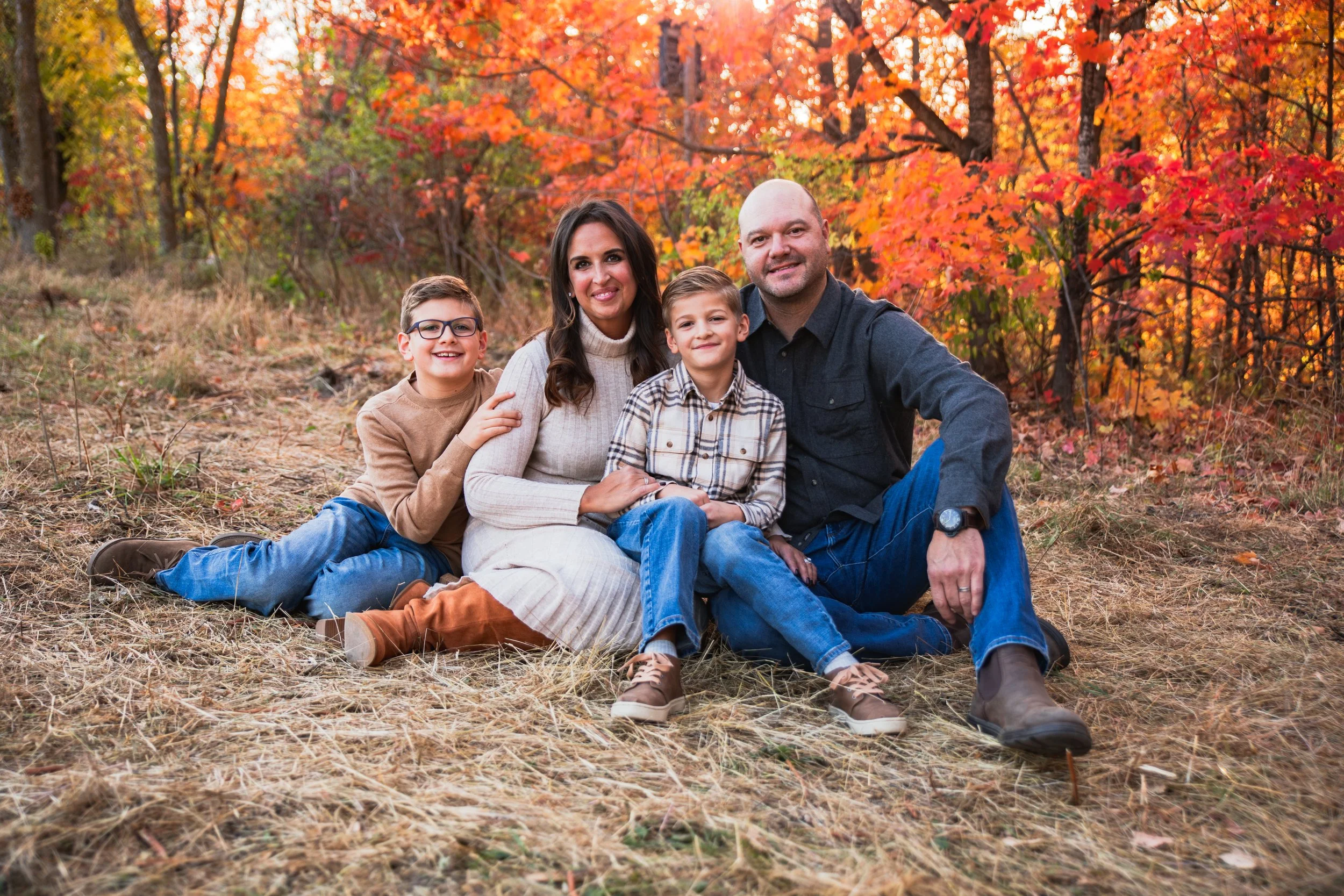 Oct 11th Lakefront Park Mini Session