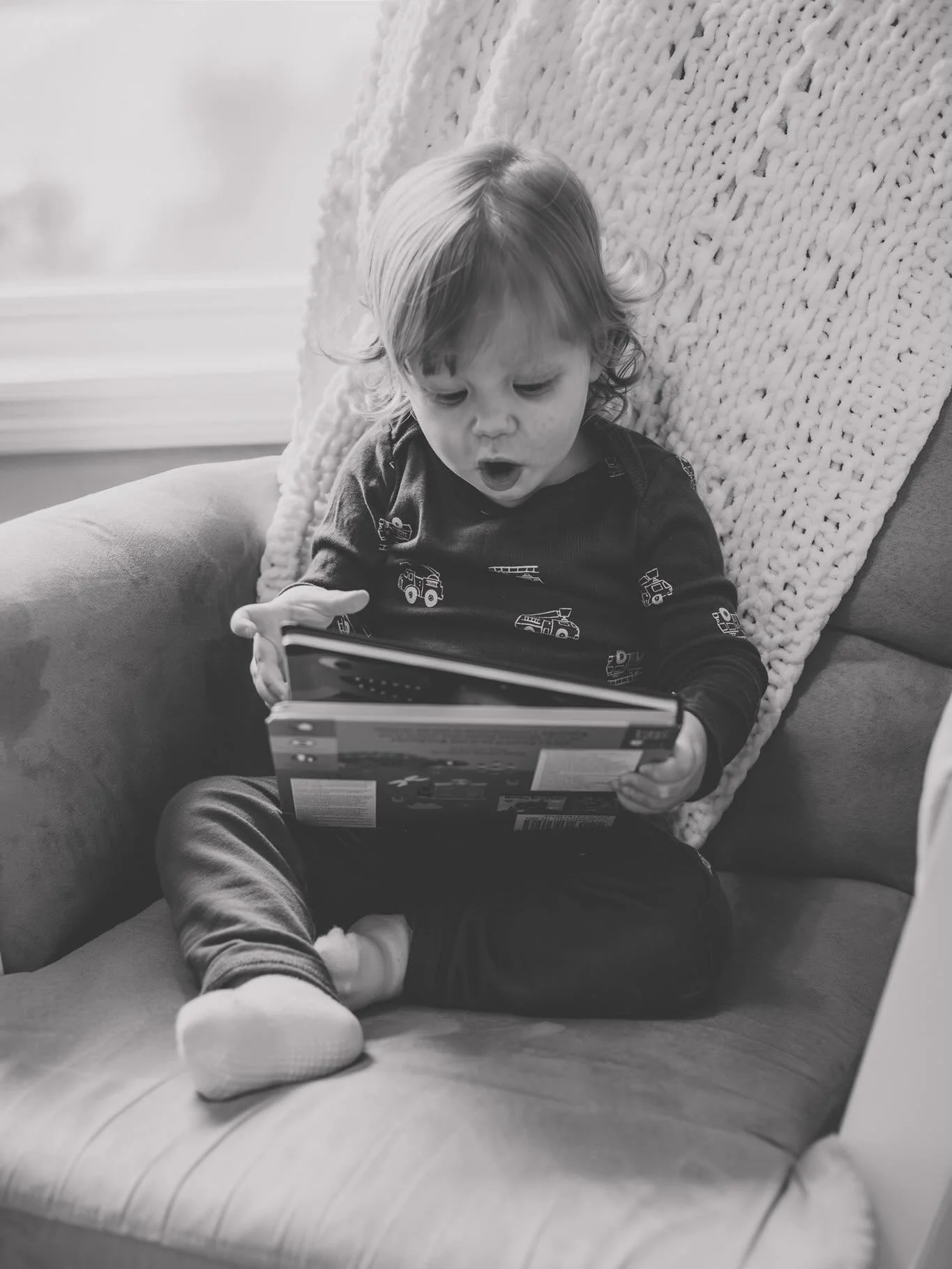 Parents of older kids:

What is one thing you wish you could experience just one more time?

The bedtime stories?

The baby curls?

The tiny voice saying &ldquo;Watch me!&rdquo;

I&rsquo;d love to hear your answer below. 🤍