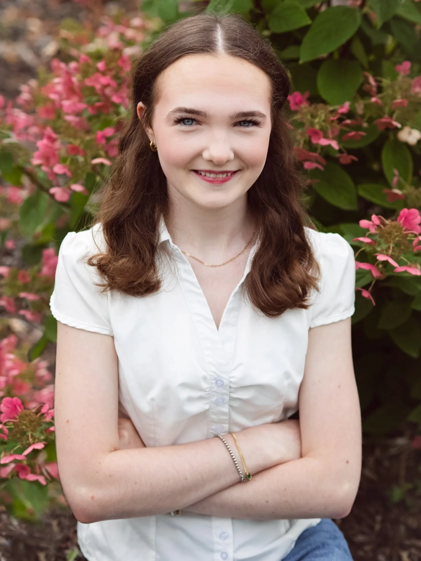 Yes, another Irish dancer. 💚 At this point, I&rsquo;m certainly not complaining! 

Before this session, Zsuzsa&rsquo;s mom casually told me she&rsquo;d be acting as my art director for the morning, which made me laugh because that&rsquo;s usually th