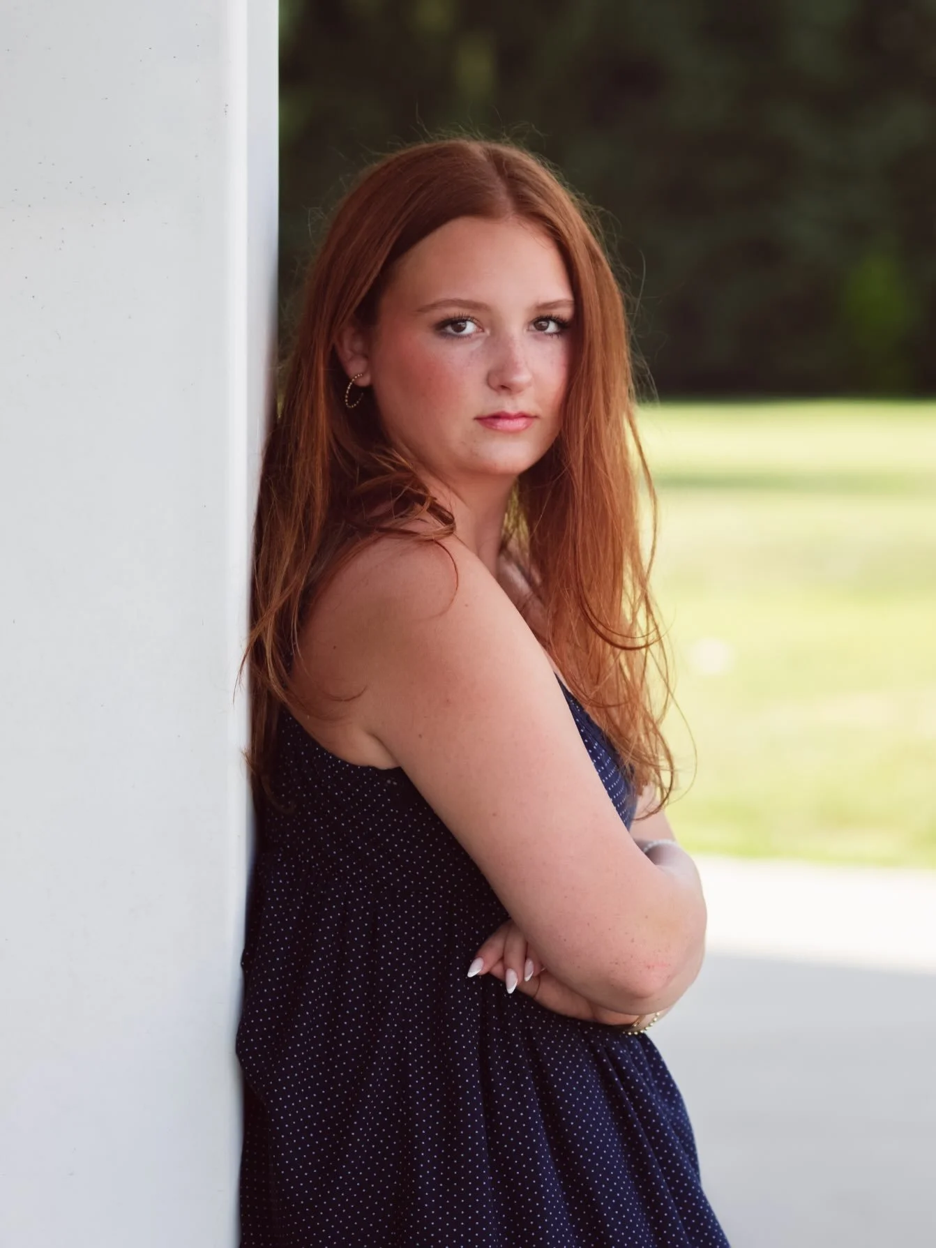 Good golly, Miss Molly. ✨

This is Molly. She&rsquo;s an Irish dancer, and while that may be one of the coolest things I know about her, there&rsquo;s something even better about getting to capture a senior exactly as they are in this season of life.