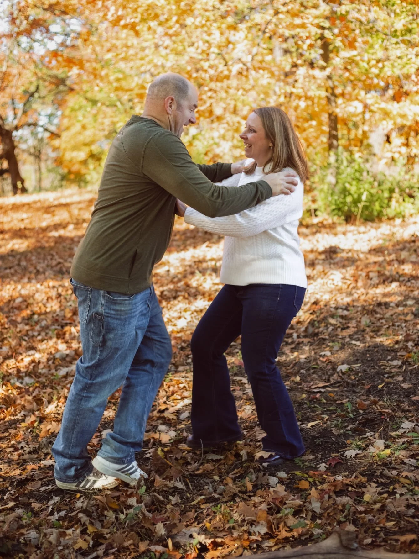 Who says the kids get to have all the fun during family photos?! 😂

I think sometimes we get so caught up in documenting how much our kids have grown that we forget family photos are about so much more than that.

They&rsquo;re about remembering who