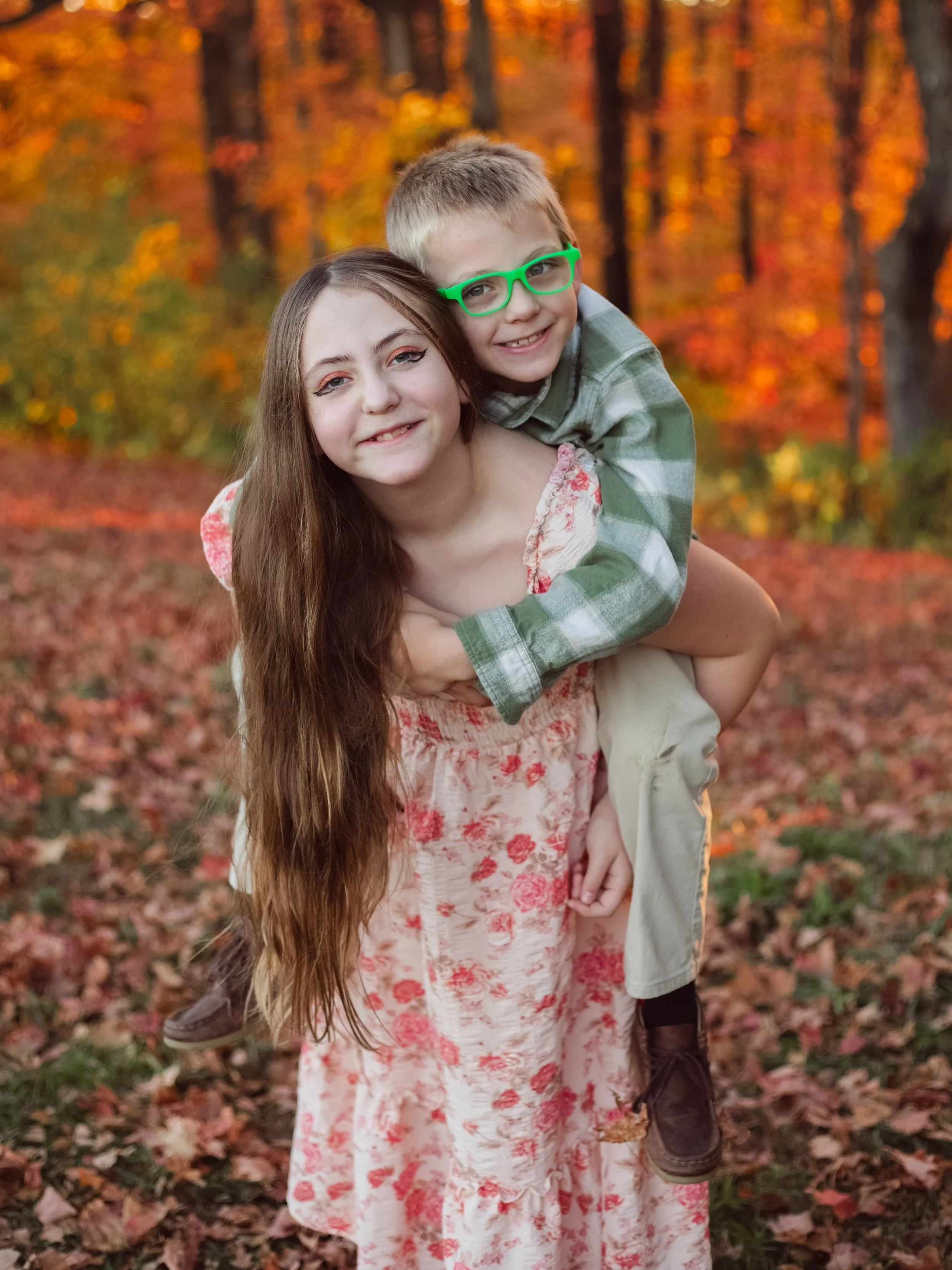 There&rsquo;s something so special about the way kids love their people. The way they wrap their arms around you, climb into your lap (even when they&rsquo;re getting a little too big for it!), and somehow make you feel like you&rsquo;re their entire
