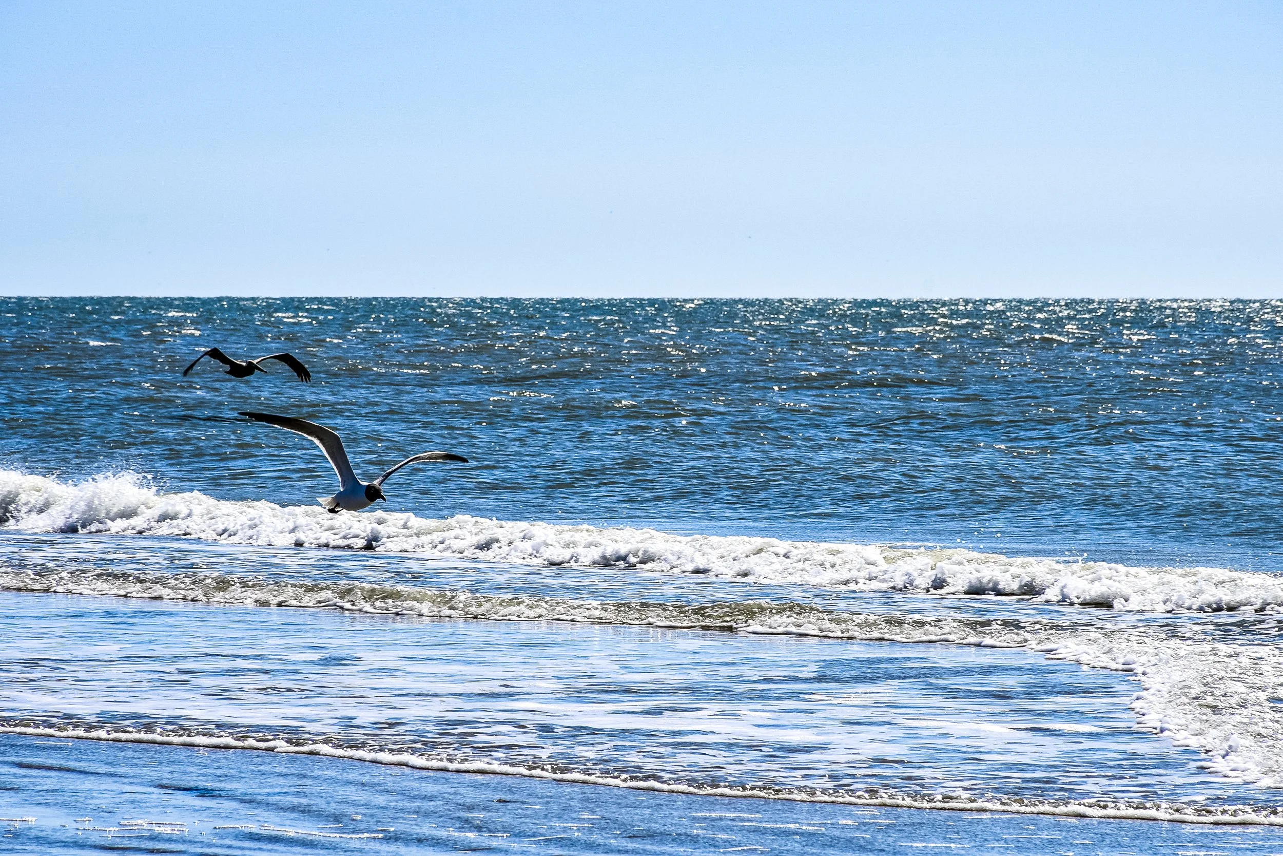 letting go of anxious thoughts