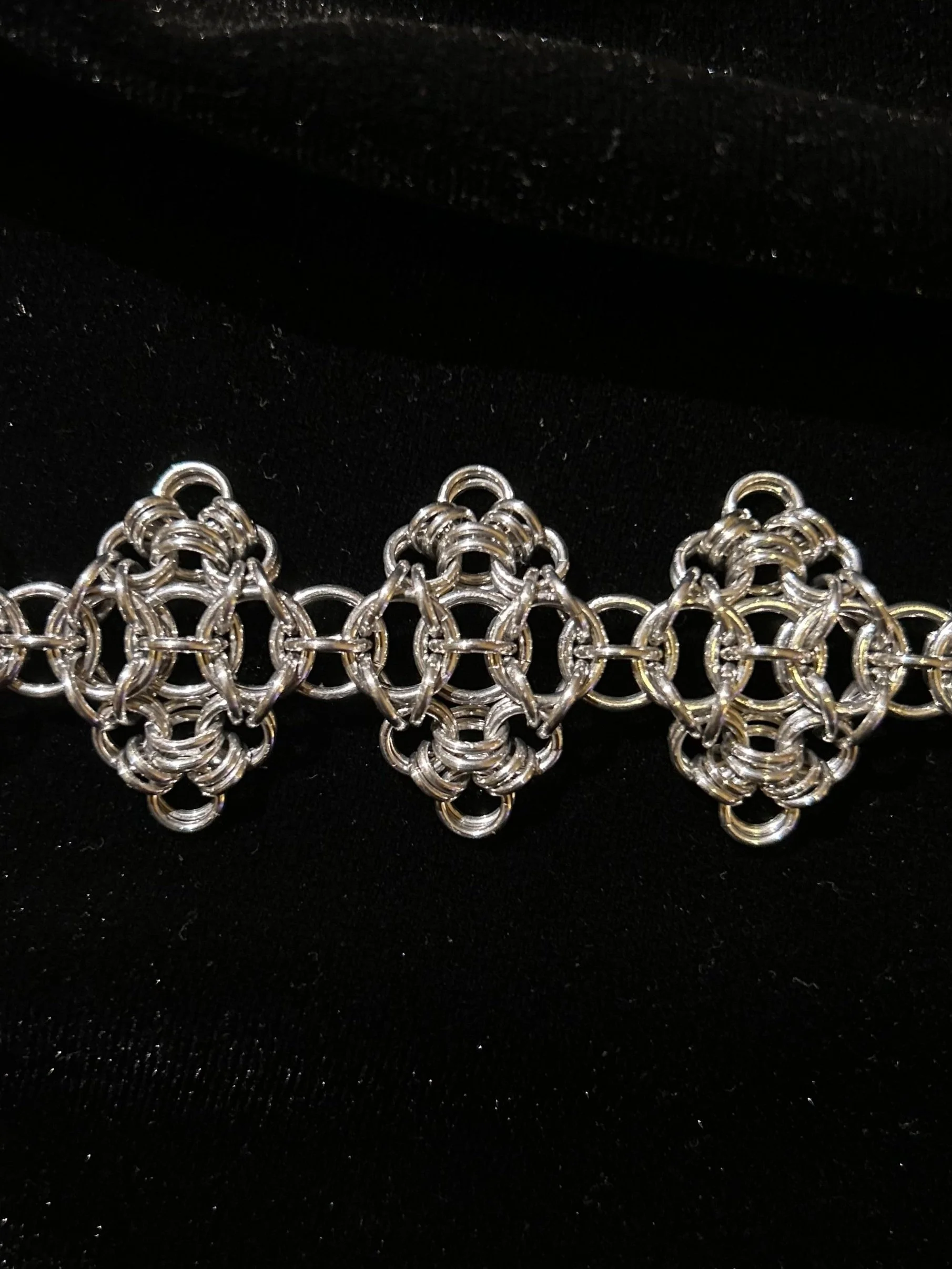 Chainmail Jewelry