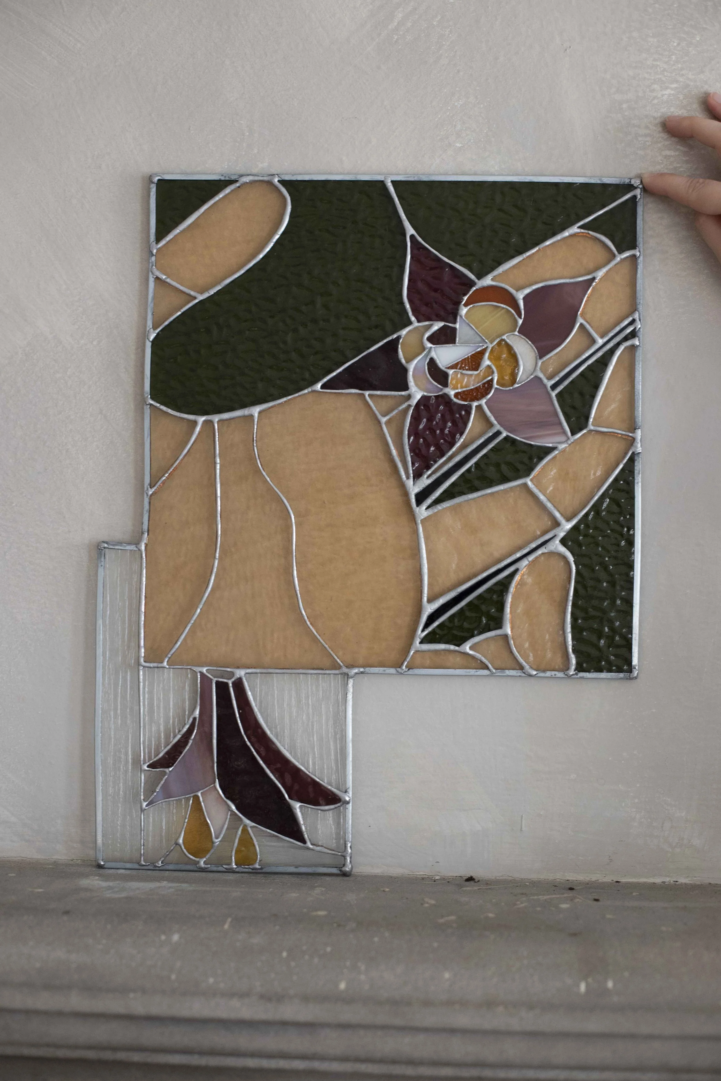 Hands Held