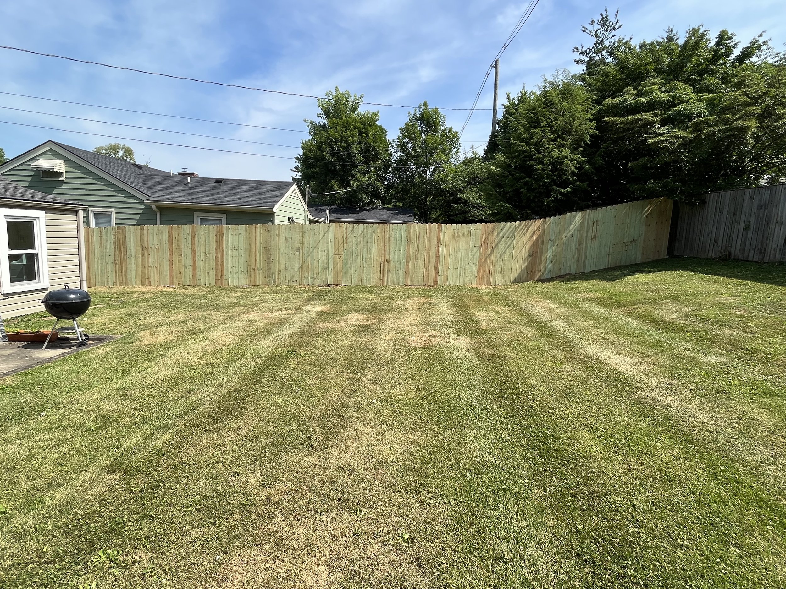 Fencing