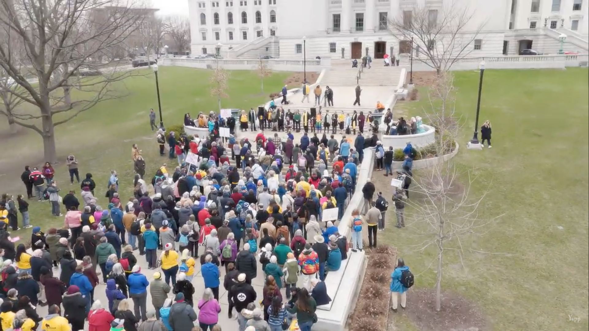 Wisdom - Madison Action Day Event 2025