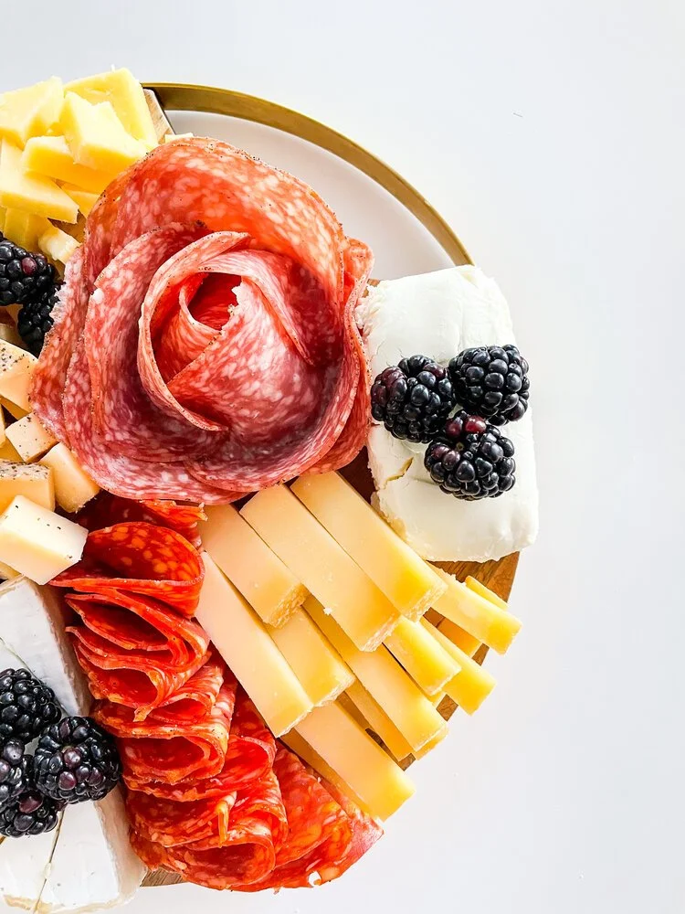 How to Build the Ultimate Summer Charcuterie Board