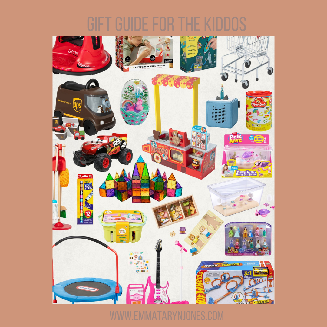 Gift Guide for Kiddos | 2025