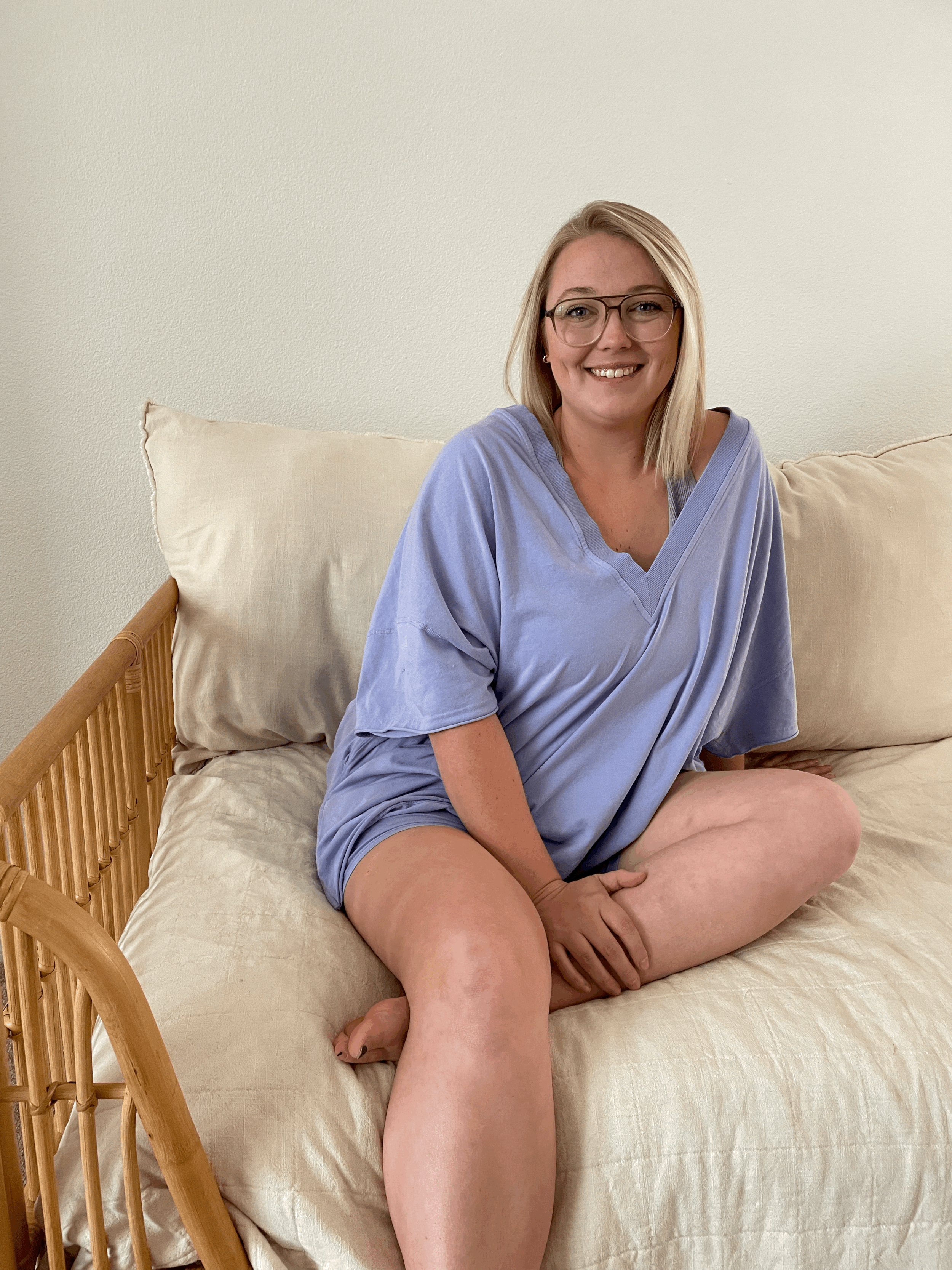 My Current Shower + Post Shower Favorites