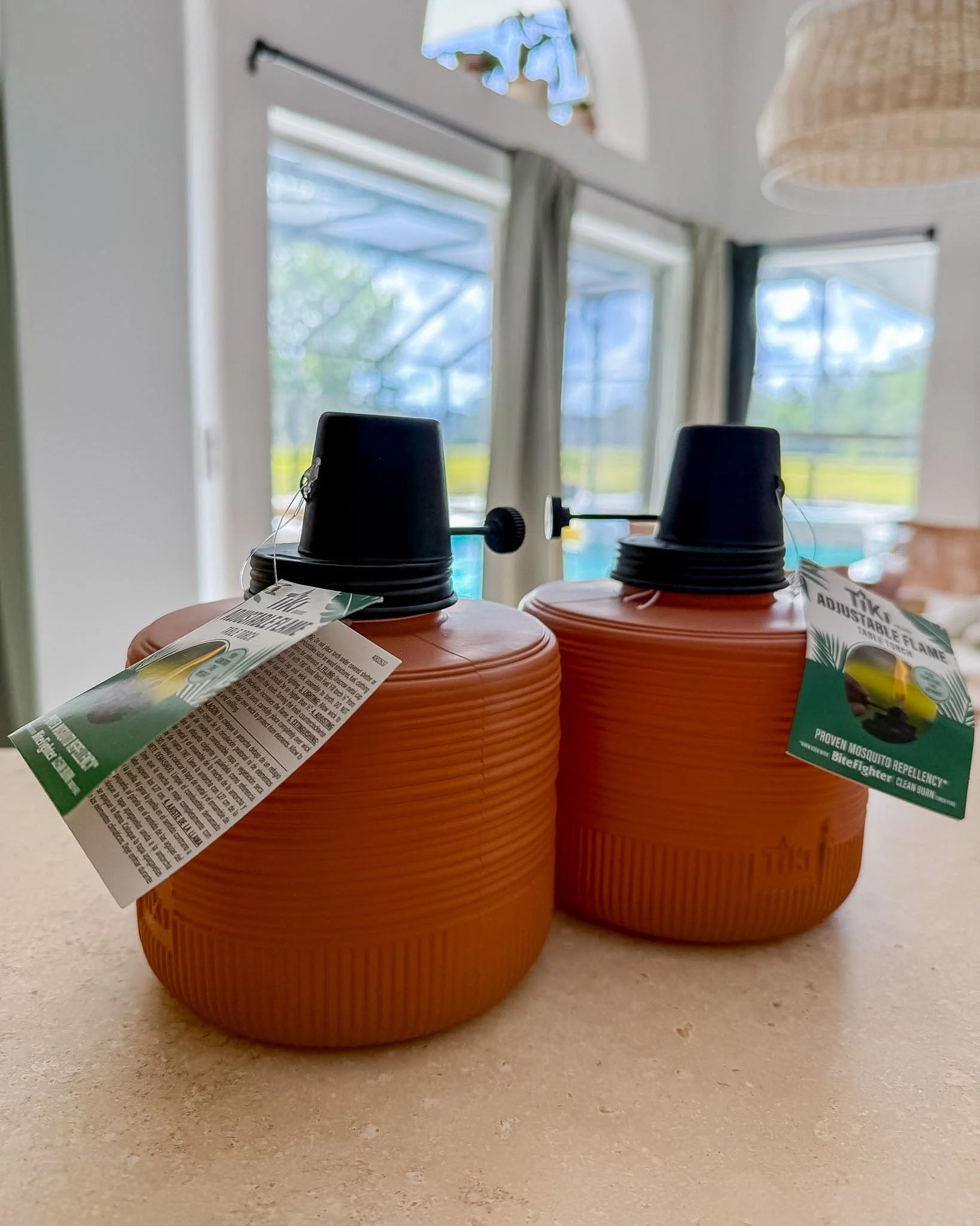 Discover my 8 favorite patio essentials for Florida living, from poolside organization and garden must-haves to cooling solutions and outdoor lighting.