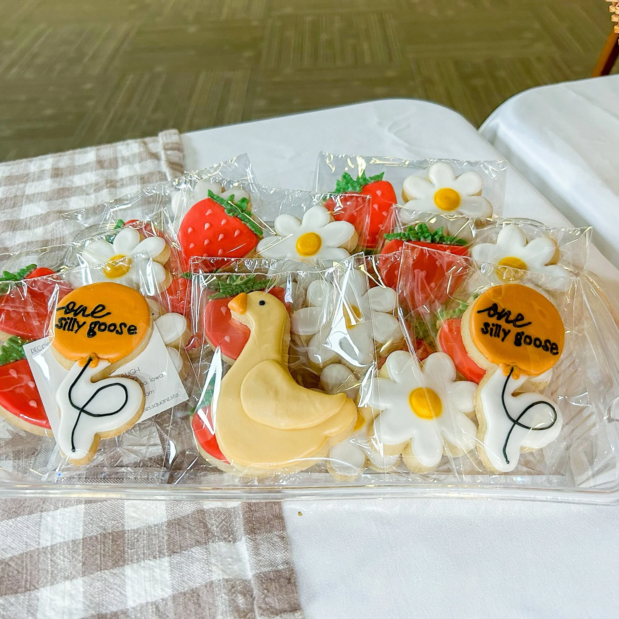 Plan the cutest ONE Silly Goose first birthday party! Get ideas for decor, food, desserts, shopping lists, and a full checklist for a perfect celebration.