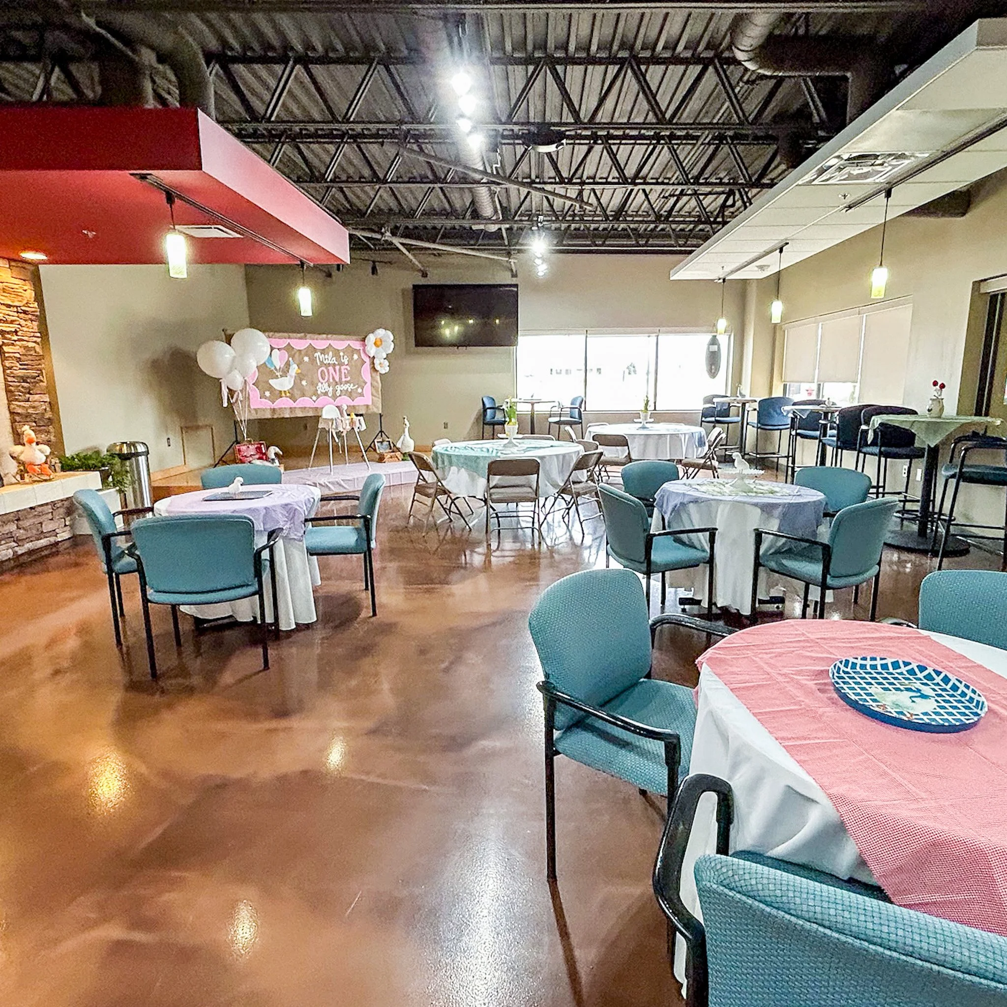 Plan the cutest ONE Silly Goose first birthday party! Get ideas for decor, food, desserts, shopping lists, and a full checklist for a perfect celebration.