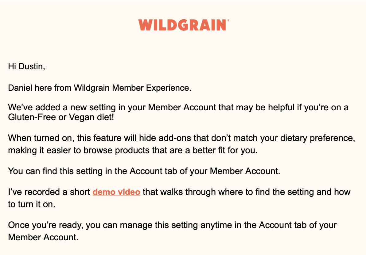 My honest Wildgrain Gluten Free Bread Box review, including what's in the box, favorite products, pros and cons, and whether the subscription is worth it.