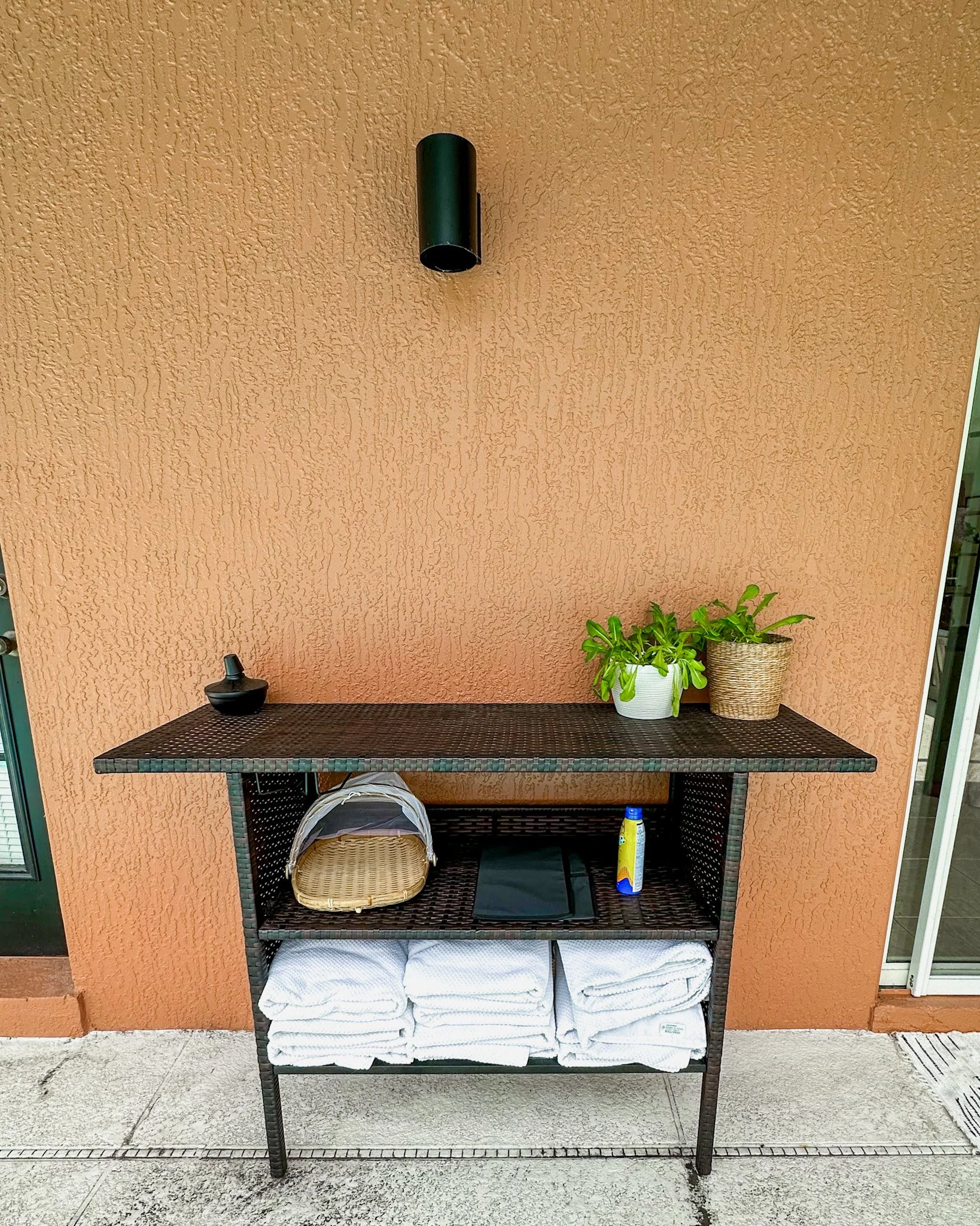 Discover my 8 favorite patio essentials for Florida living, from poolside organization and garden must-haves to cooling solutions and outdoor lighting.