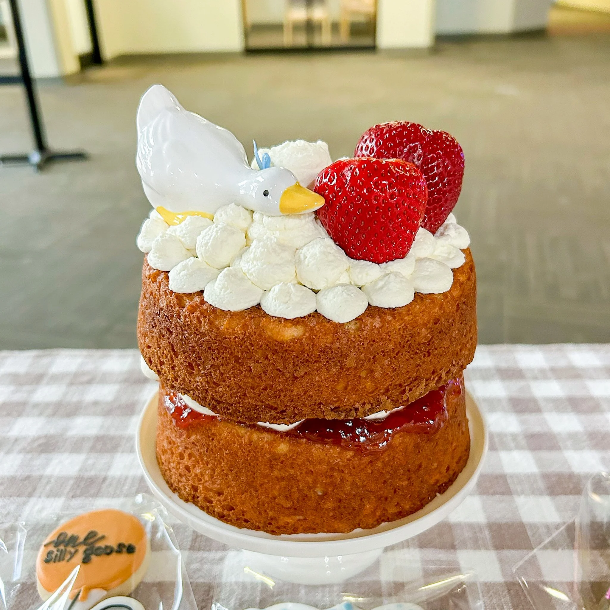 Plan the cutest ONE Silly Goose first birthday party! Get ideas for decor, food, desserts, shopping lists, and a full checklist for a perfect celebration.