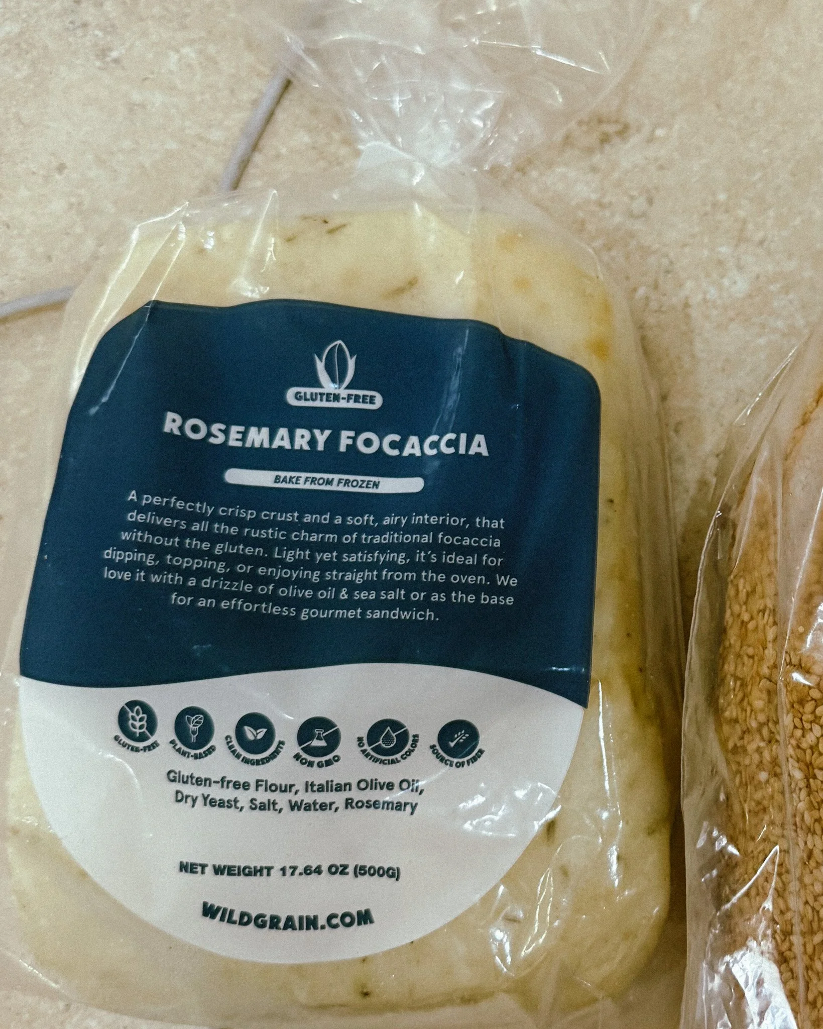 My honest Wildgrain Gluten Free Bread Box review, including what's in the box, favorite products, pros and cons, and whether the subscription is worth it.