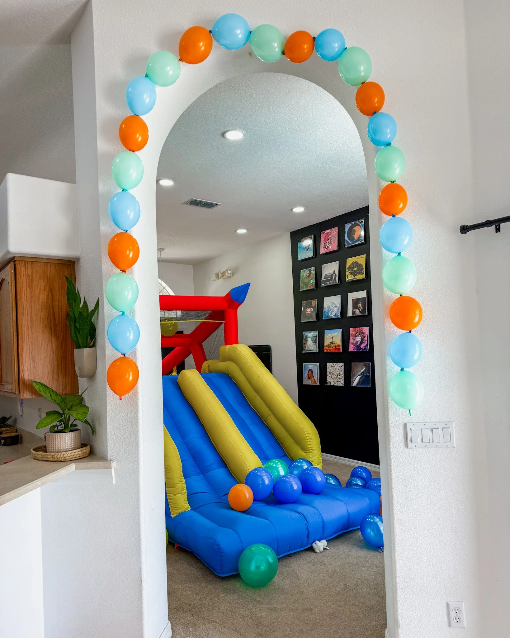 Planning a Bluey birthday party? See how we hosted an easy Bluey-themed pool party with fun activities, decorations, and kid-friendly snacks.