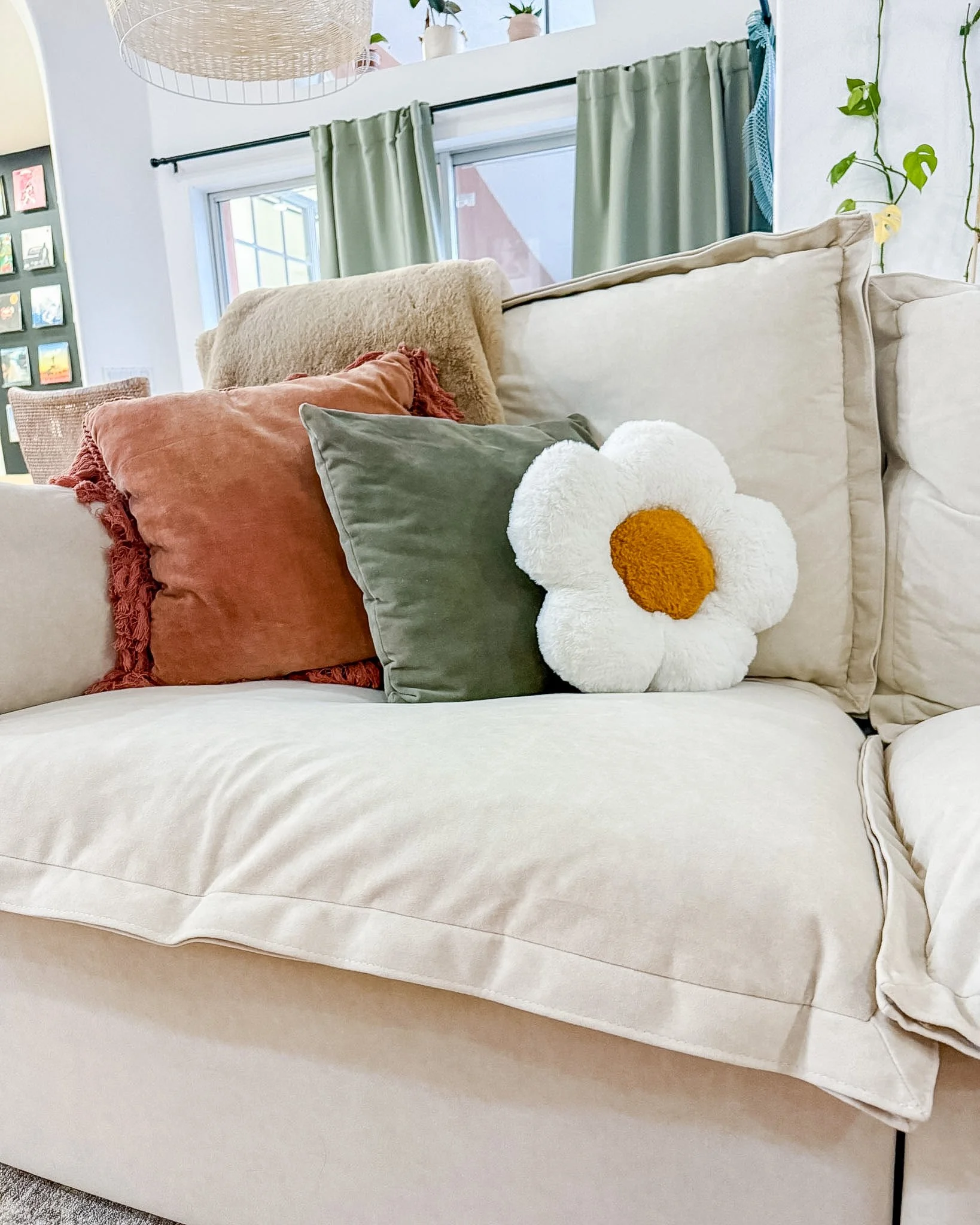 Oversized modern reclining couch review