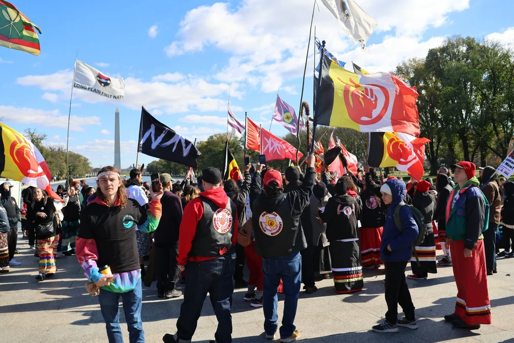 Youth Advocacy — Wambli Ska Okolakiciye