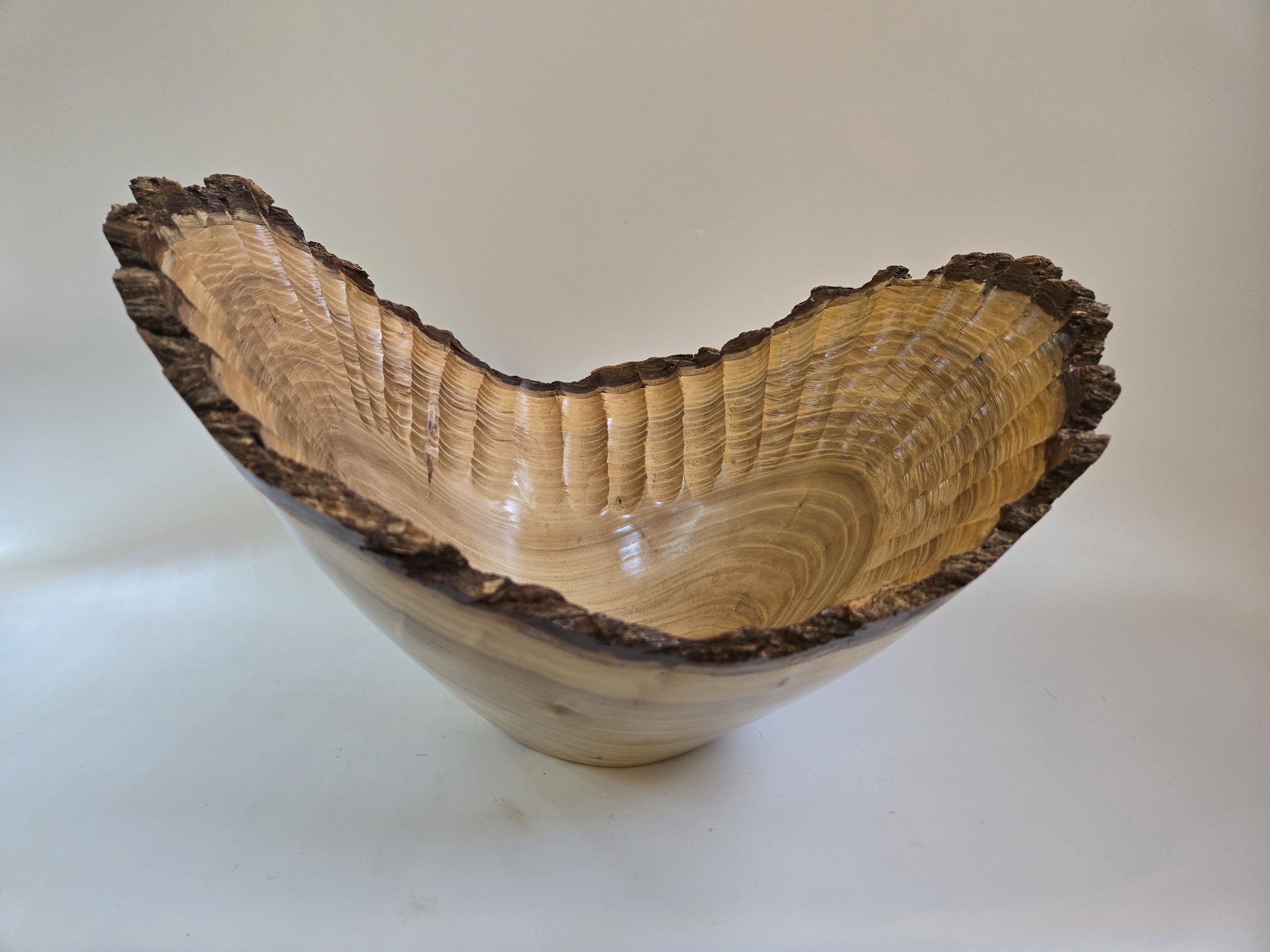 wood bowl, elm bowl, salad bowl, fruit bowl, functional, wood art, one of a kind, high end, wedding gifts, gifts for her, gifts for him