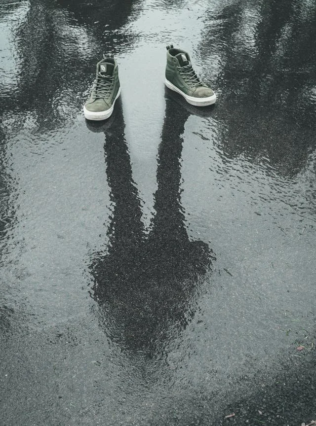 What It Really Takes to Start Showing Up for Yourself