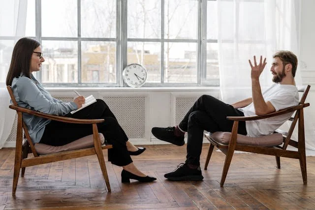 Exposure therapy explained: facing fear safely with a therapist