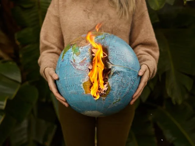 Managing Anxiety and Overwhelm in a World Full of Crisis