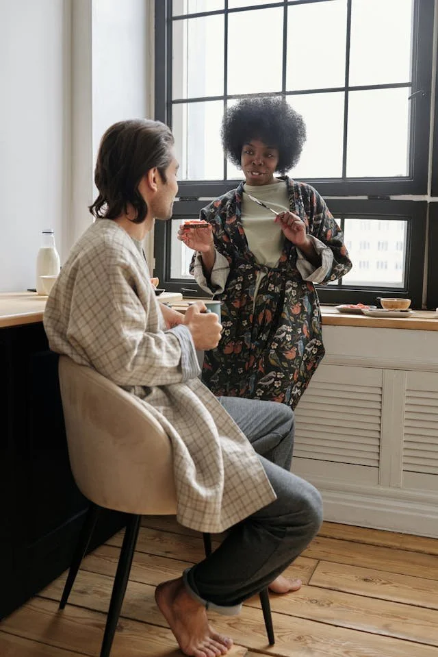 What Your Partner Hears vs. What You Meant, and How to Close the Communication Gap