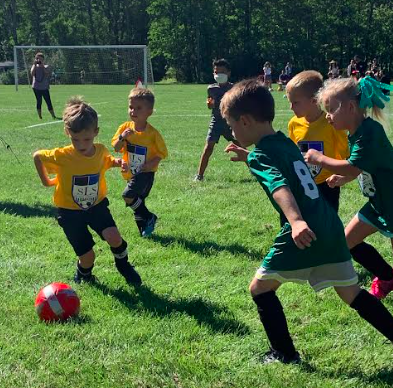 About 1 — Southern Lehigh Soccer