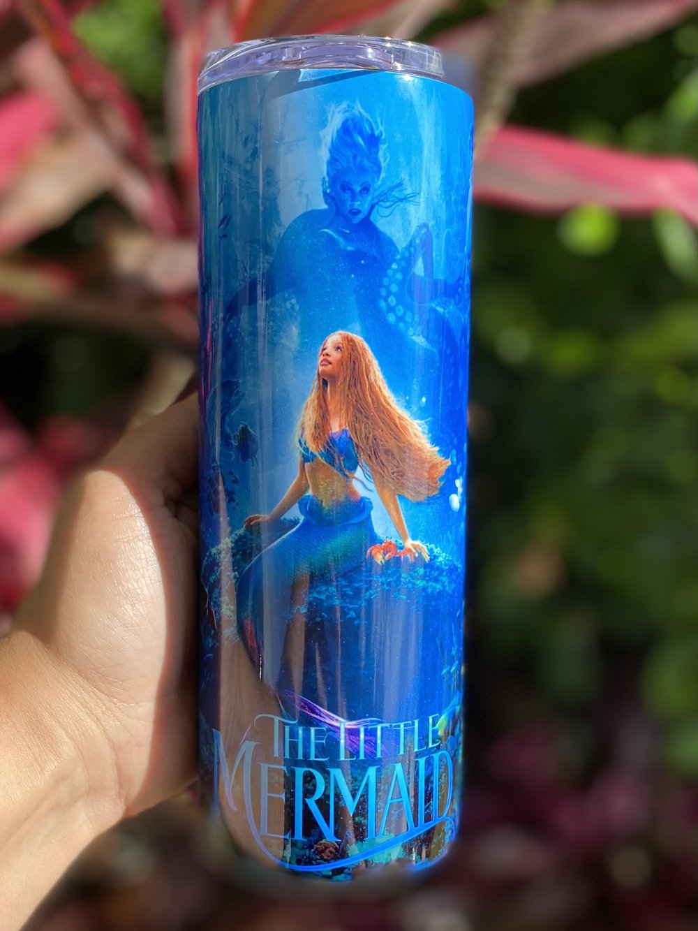 The Little Mermaid Tumbler — The Craft Box