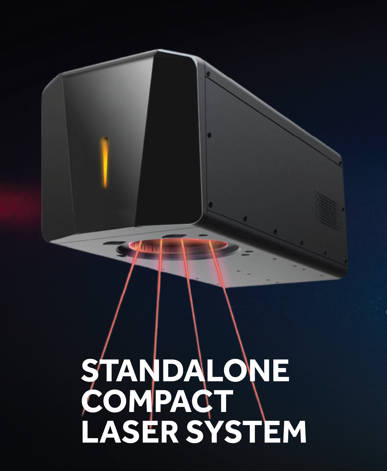 New Product Release: Standalone Compact Laser System