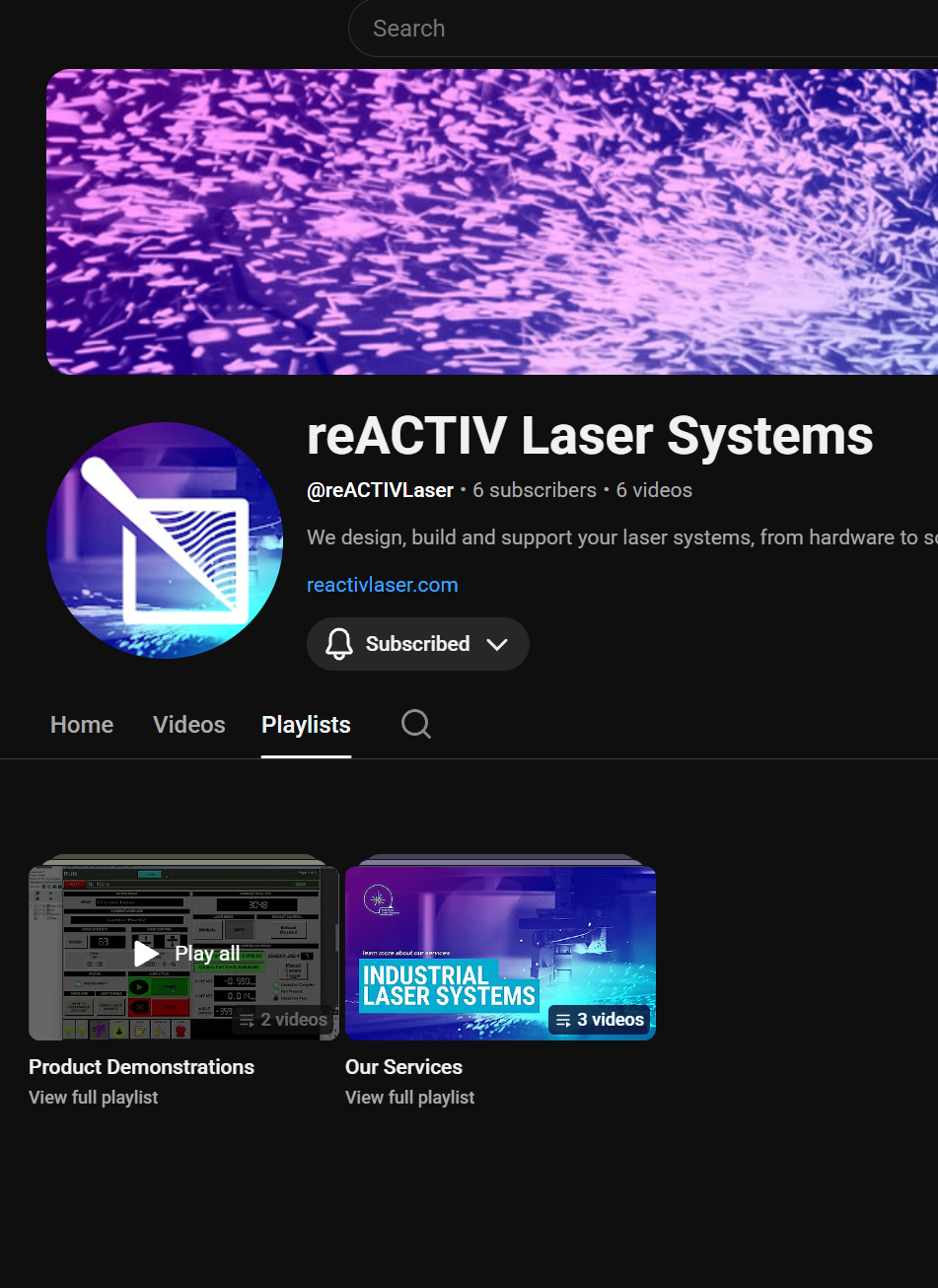 Brand New Launch: Product Demonstrations &amp; Tutorial Videos on YouTube