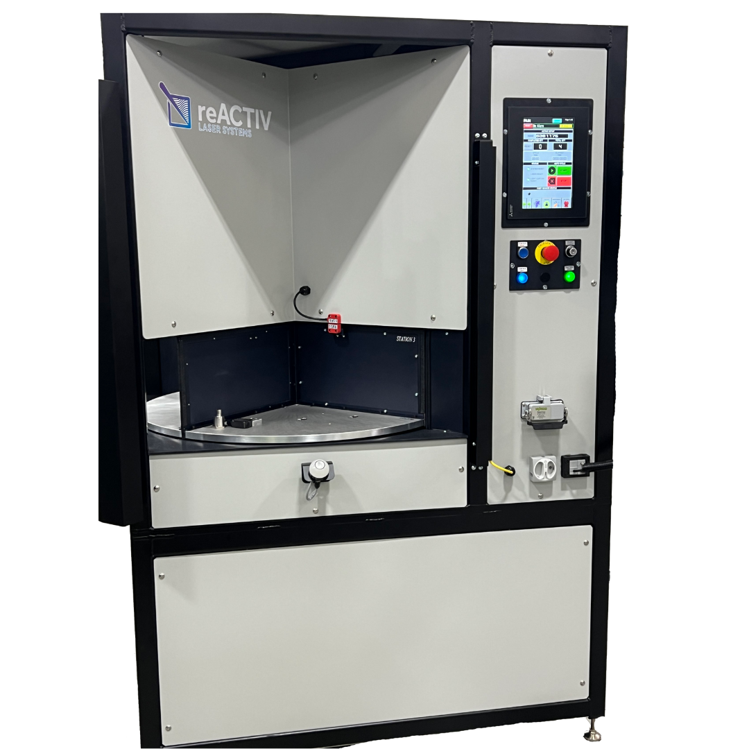 Automatic Rotary Dial Workstations