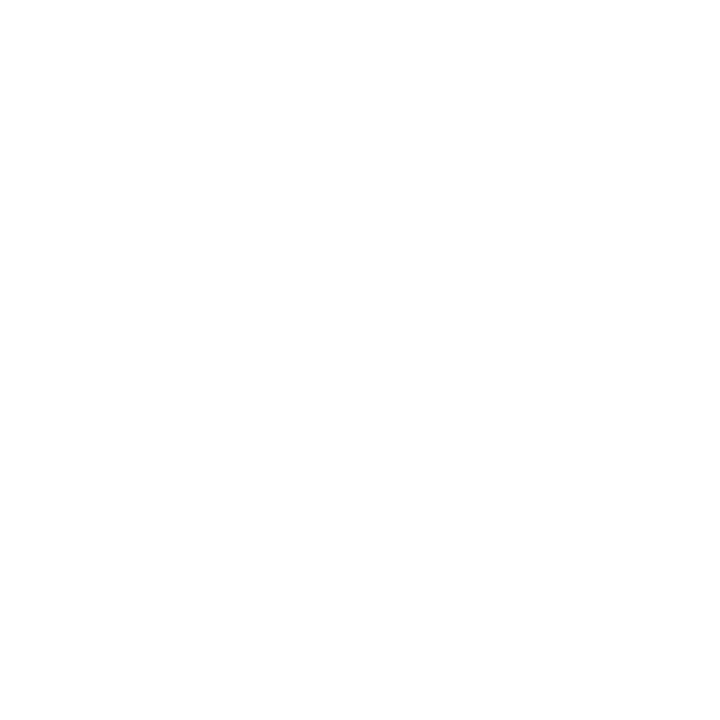 A white analog clock showing 12:10 on a black background.