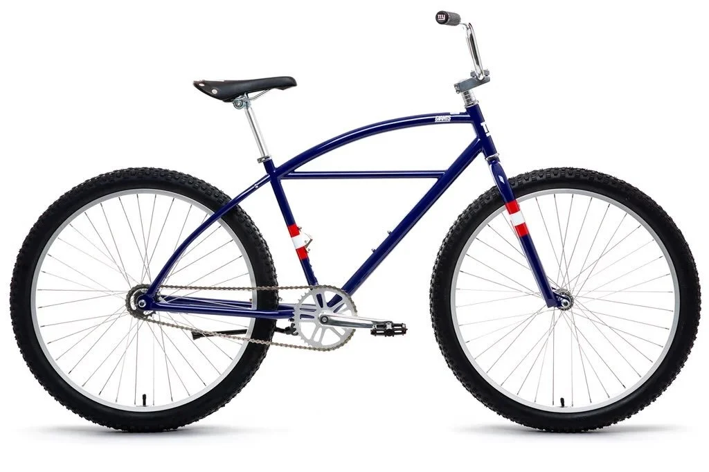 Do you know anyone that has a property that needs bikes for their guests? I have State Bicycle Co. for their cruising and mountain bike needs.