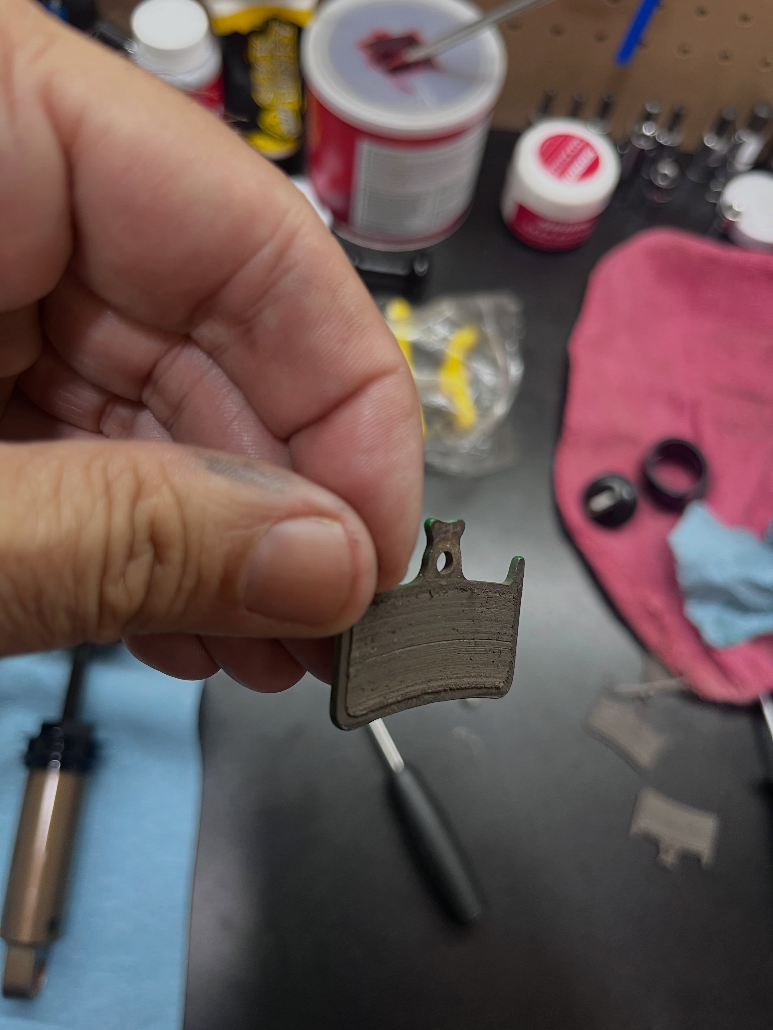 Those little things you don&rsquo;t see. I got you, dawg. Let&rsquo;s get your bike dialed, shall we?