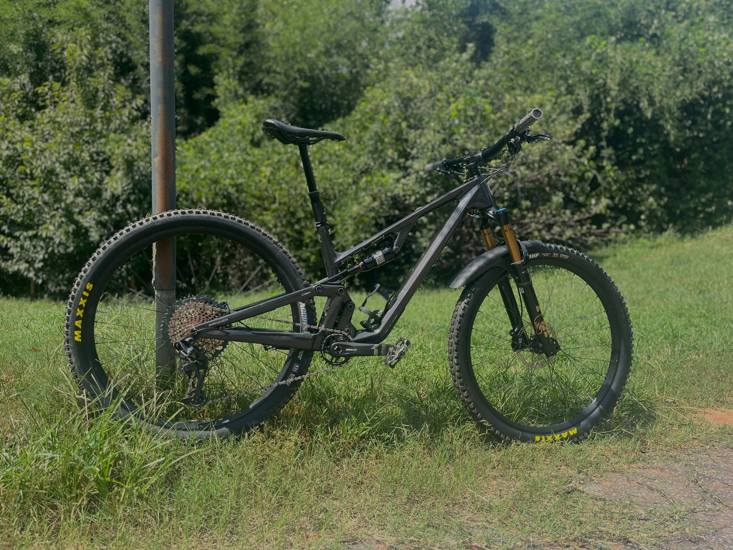 Sick. This just turned out so amazing. If you&rsquo;ve been on the fence for your next trail bike, look at The @revelbikes Ranger V3. Our client will be stoked!