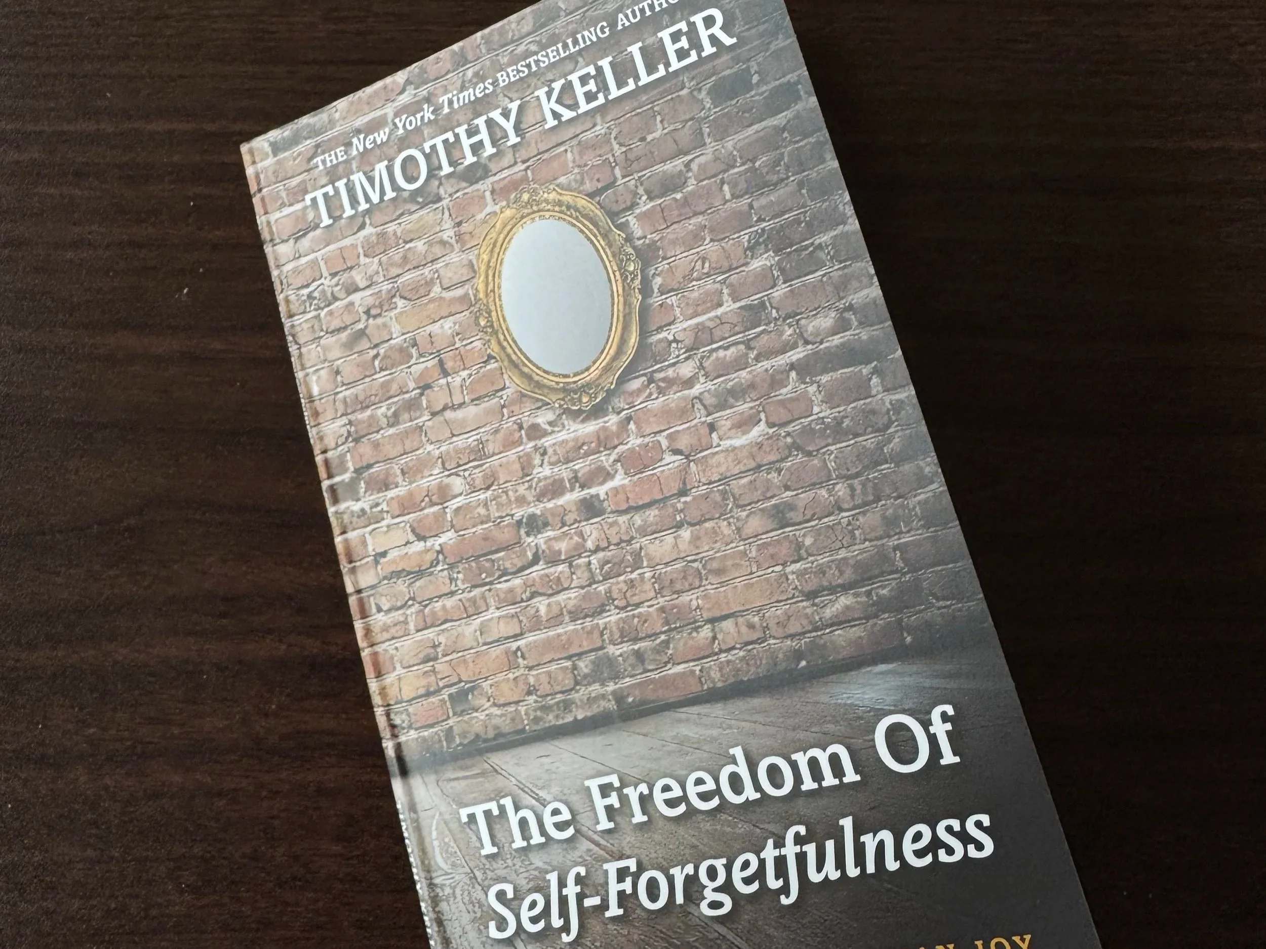 The Freedom of Self-Forgetfulness