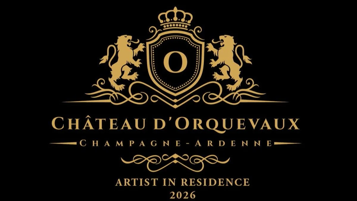 I've been awarded the The Denis Diderot Grant to attend this artist residency at Château D'Orquevaux. I am deeply honored.