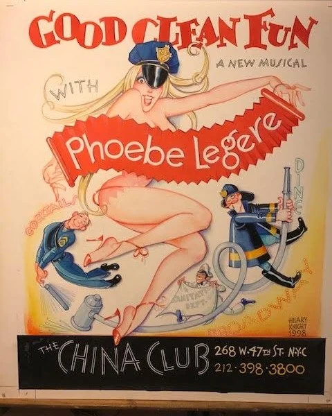 Happy Halloween, my dear Facebook friends! 🎃
While the ghosts, princesses and goblins are out, I&rsquo;m taking flight to Los Angeles for a different kind of magic: the 99th birthday party of one of my best friends, the great American illustrator, H