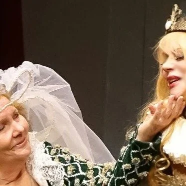 I'm Hosting Love and Courage at the Players Club Feb. 17 - to benefit @theater_for_the_new_city f Here's Crystal acting up a storm on Episode 9 of my children's educational TV show The Color Wheel. Crystal Field is a theatrical genius, a Lower East S