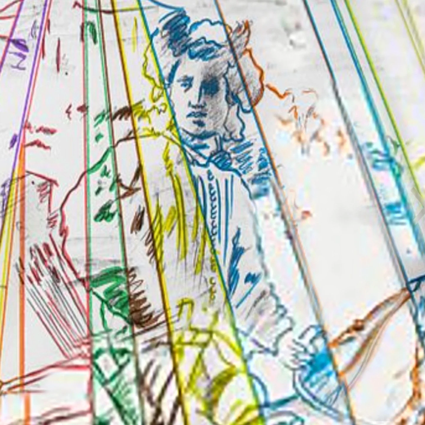 We&rsquo;re delighted to invite you to Crisis of the Image, our upcoming exhibition at Westbeth Art Center, New American Art Gallery #223, 55 Bethune Street, New York.

This presentation brings together the work of eighteen visionary artists whose pr