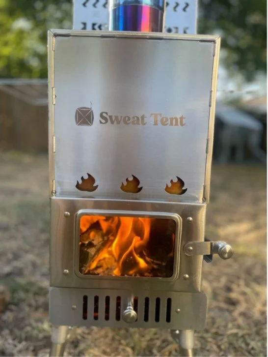 SweatTent: The Portable Sauna We Use for Events, Recovery & Regulating Our Energy