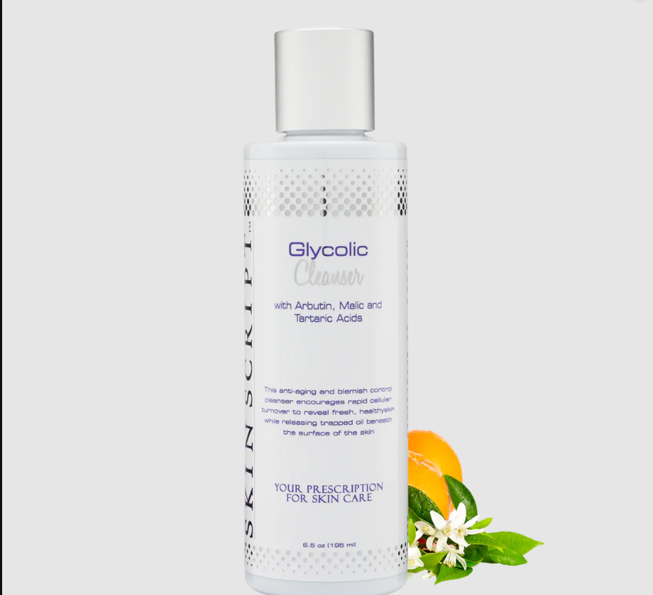 Skin Script Glycolic Cleanser