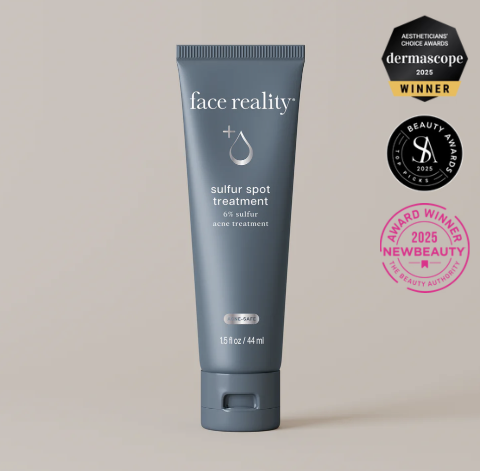 Sulfur Spot Treatment