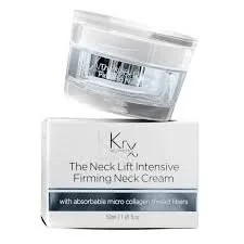Neck Lift Intensive Firming Neck Cream - KrX